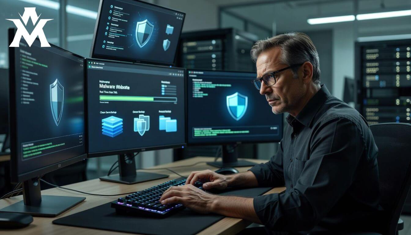 What I Actually Did to Recover the Hacked Site