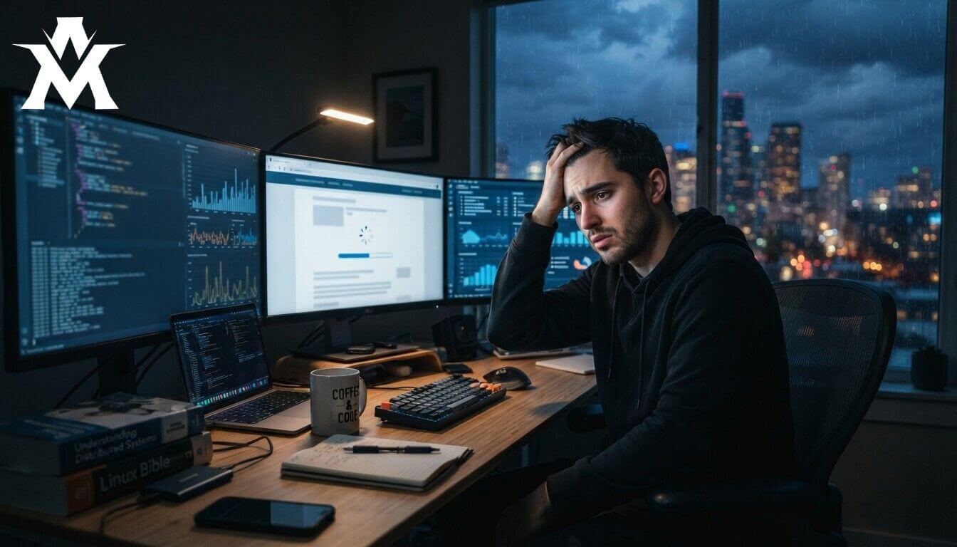 What Nobody Tells You About Shared Hosting Until It’s Too Late