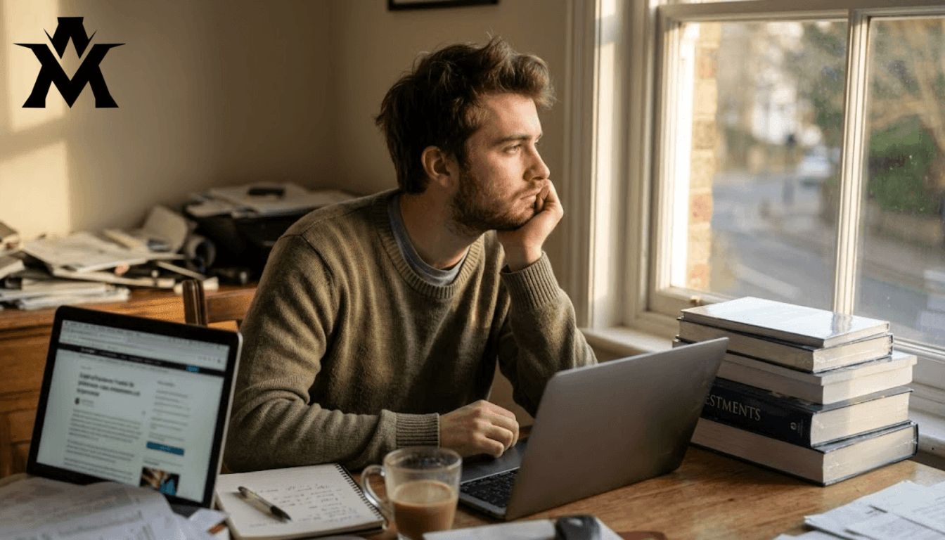 Why Finance Specifically Was the Wrong Choice for Me