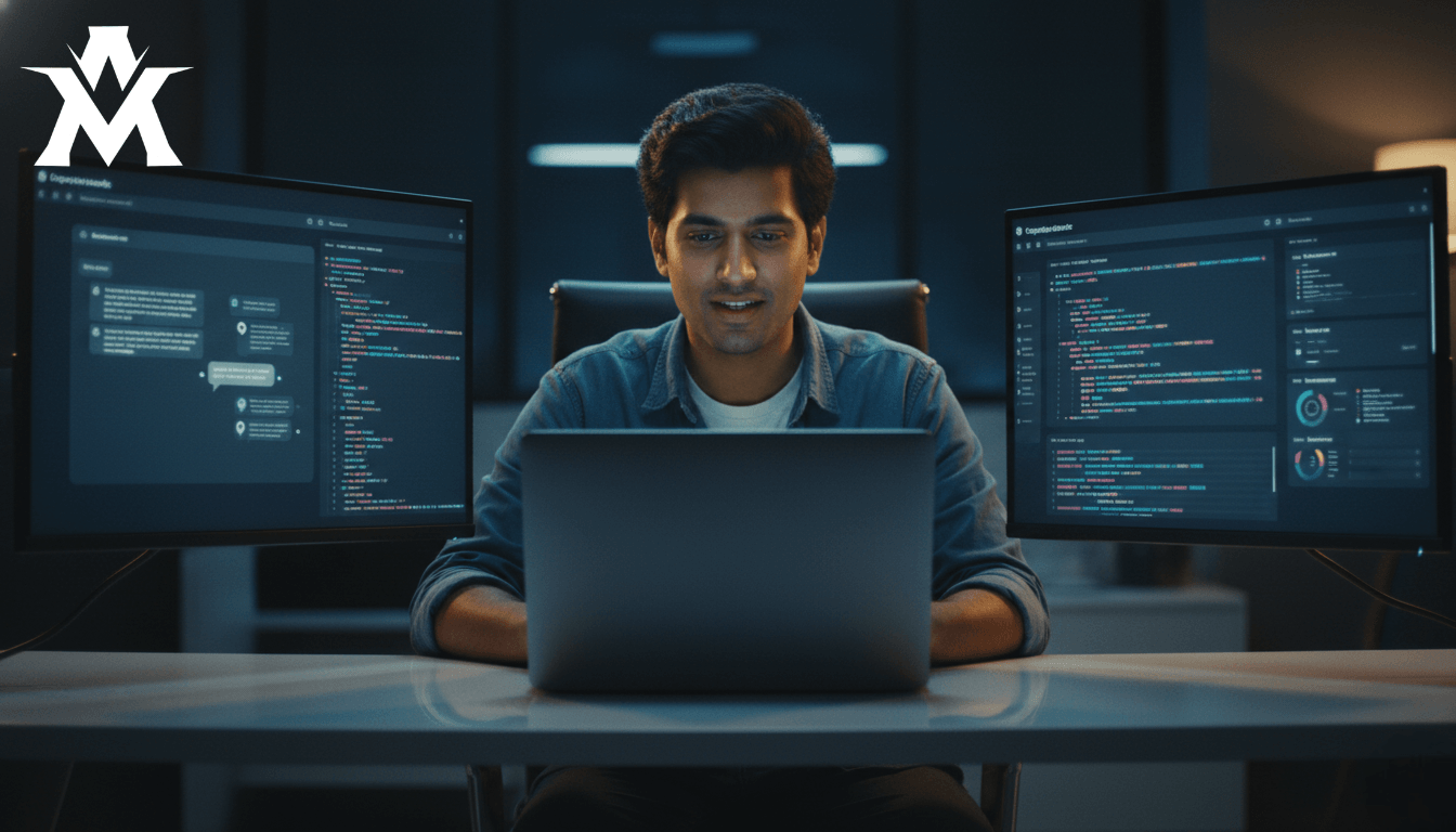 Why I Use 4 Different AI Tools Instead of Just ChatGPT
