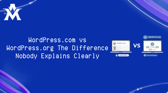 WordPress.com vs WordPress.org The Difference Nobody Explains Clearly