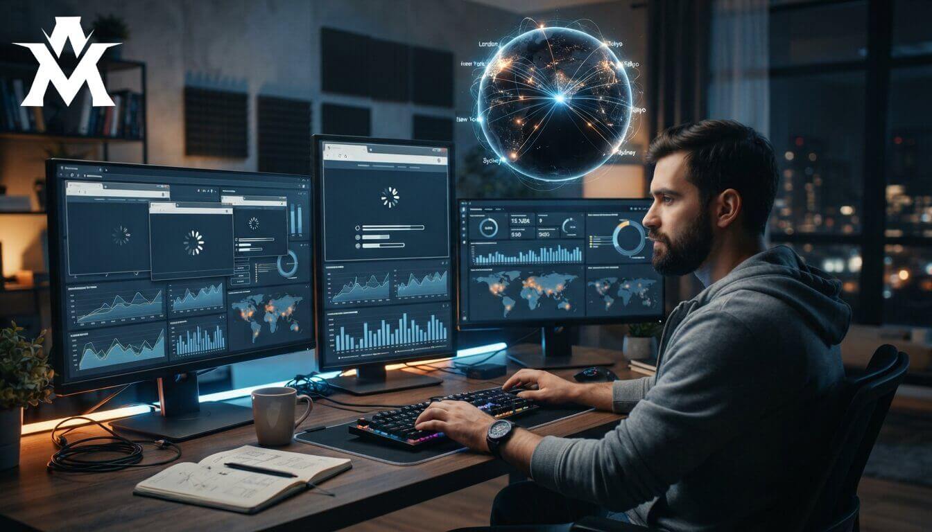 How to Test Your Site Speed From Different Countries For Free
