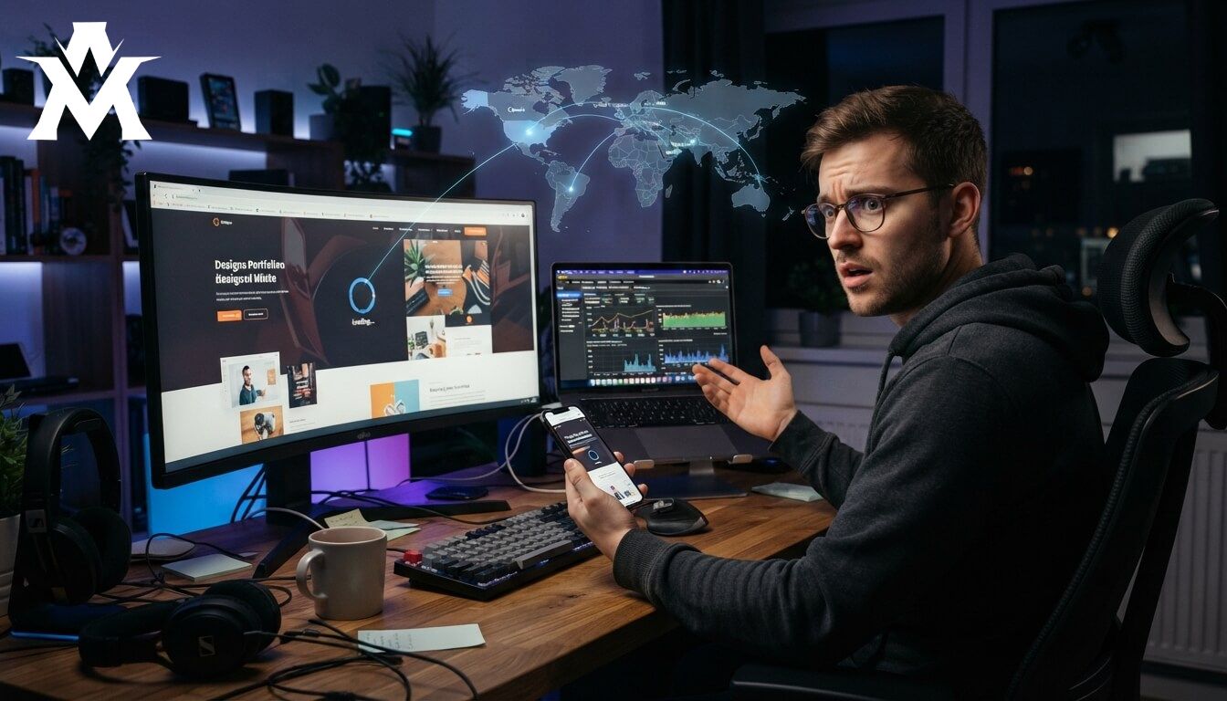 I Tested My Site Speed From 5 Different Countries The Results Surprised Me