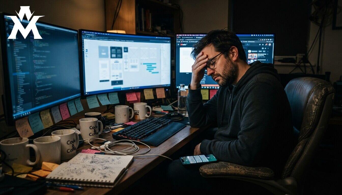 Why I Stopped Taking Every Client Who Came My Way